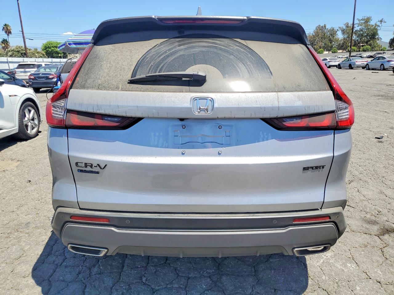 2026 Honda Cr-V Sport-L - Image 6