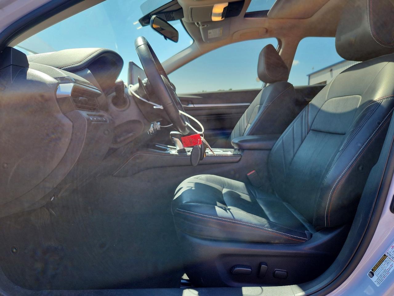 2023 Nissan Altima Sr - Фото 7