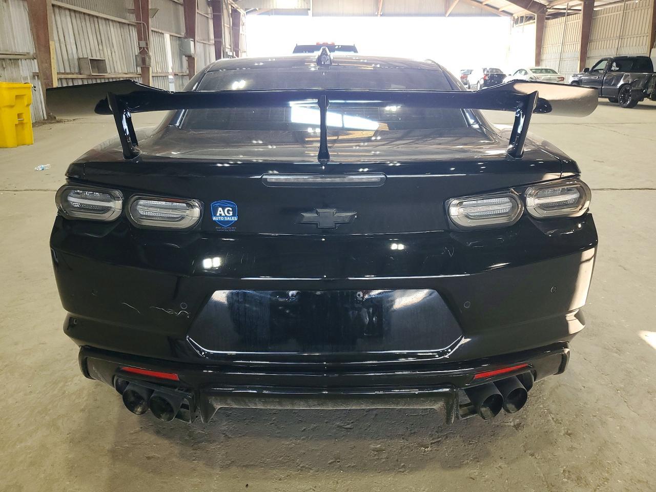 2021 Chevrolet Camaro Ss - Фото 6