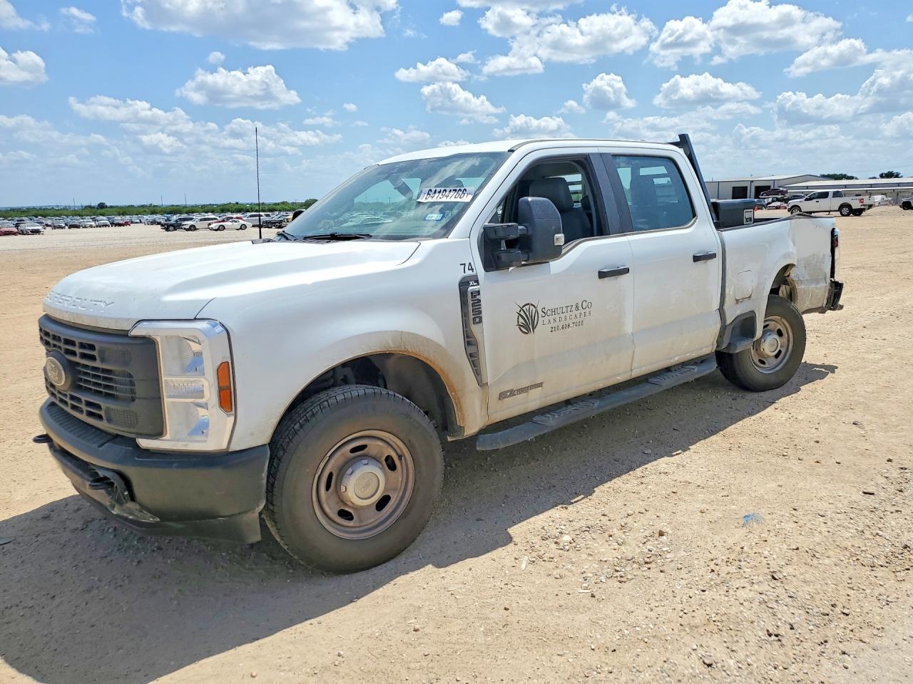 2025 Ford F250 Super Duty