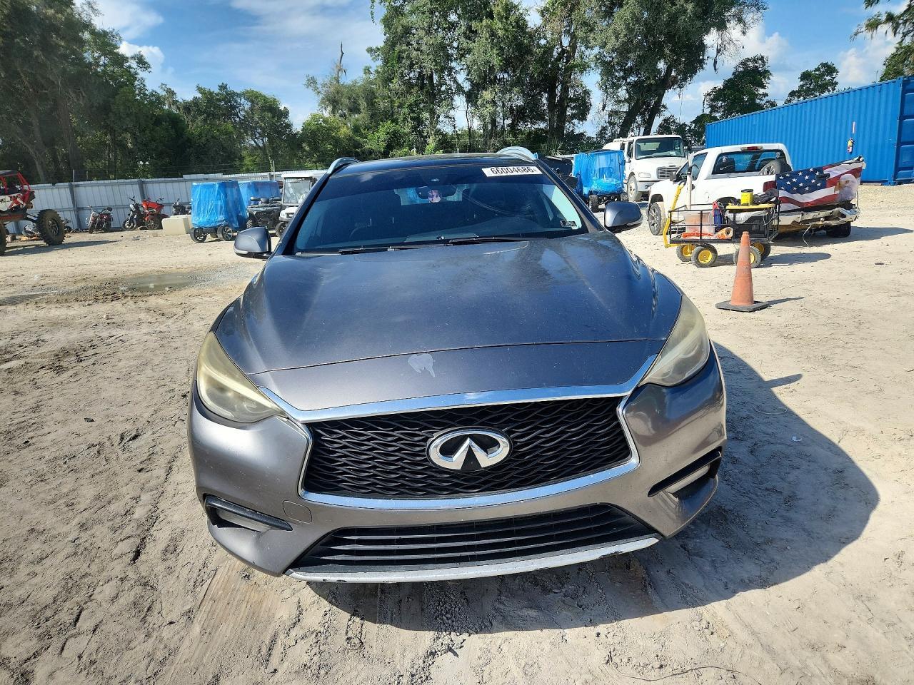 2017 Infiniti Qx30 Premium - Фото 5