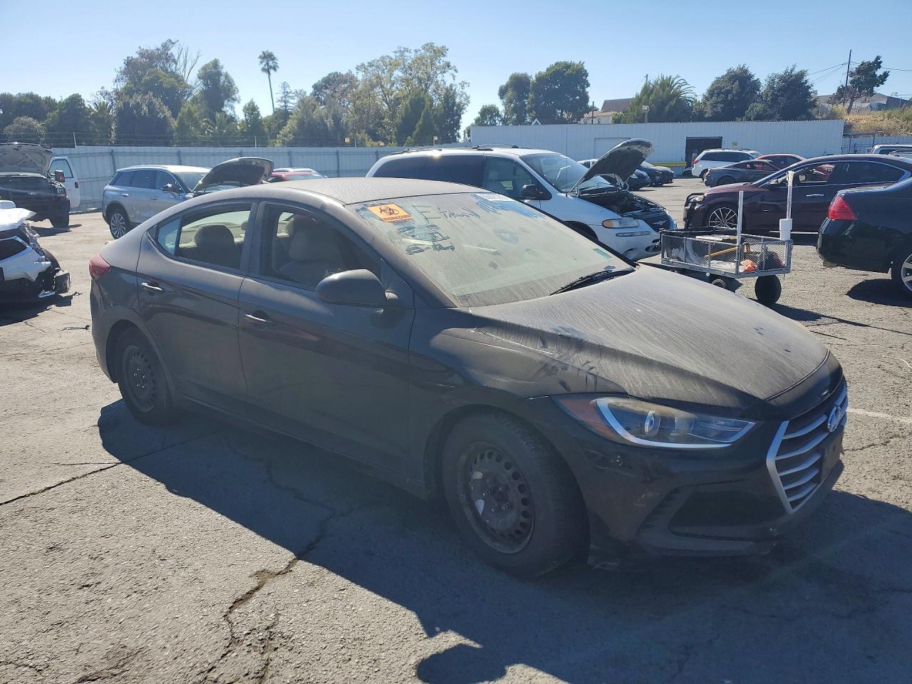 2017 Hyundai Elantra Se - Фото 4