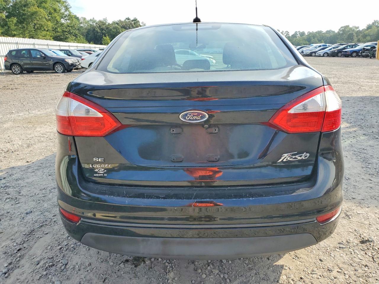 2018 Ford Fiesta Se - Image 6