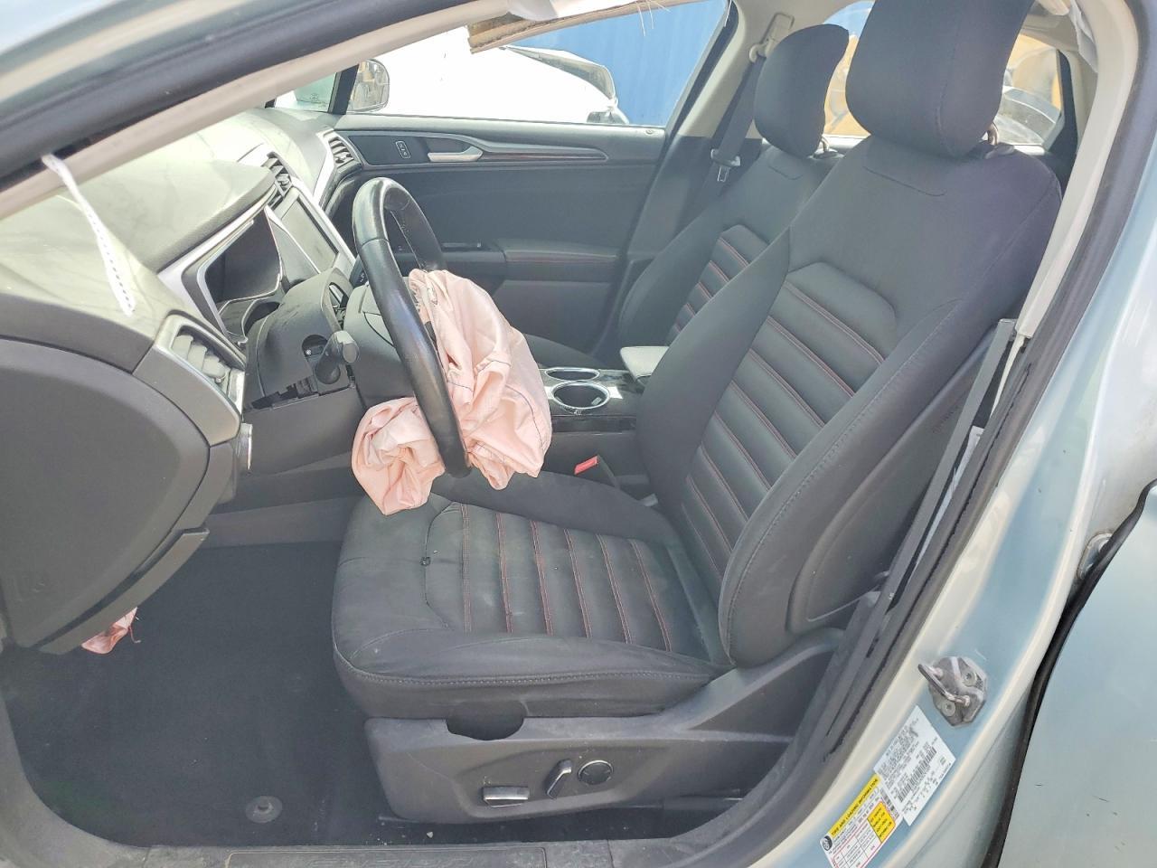 2013 Ford Fusion Se Hybrid - Фото 7