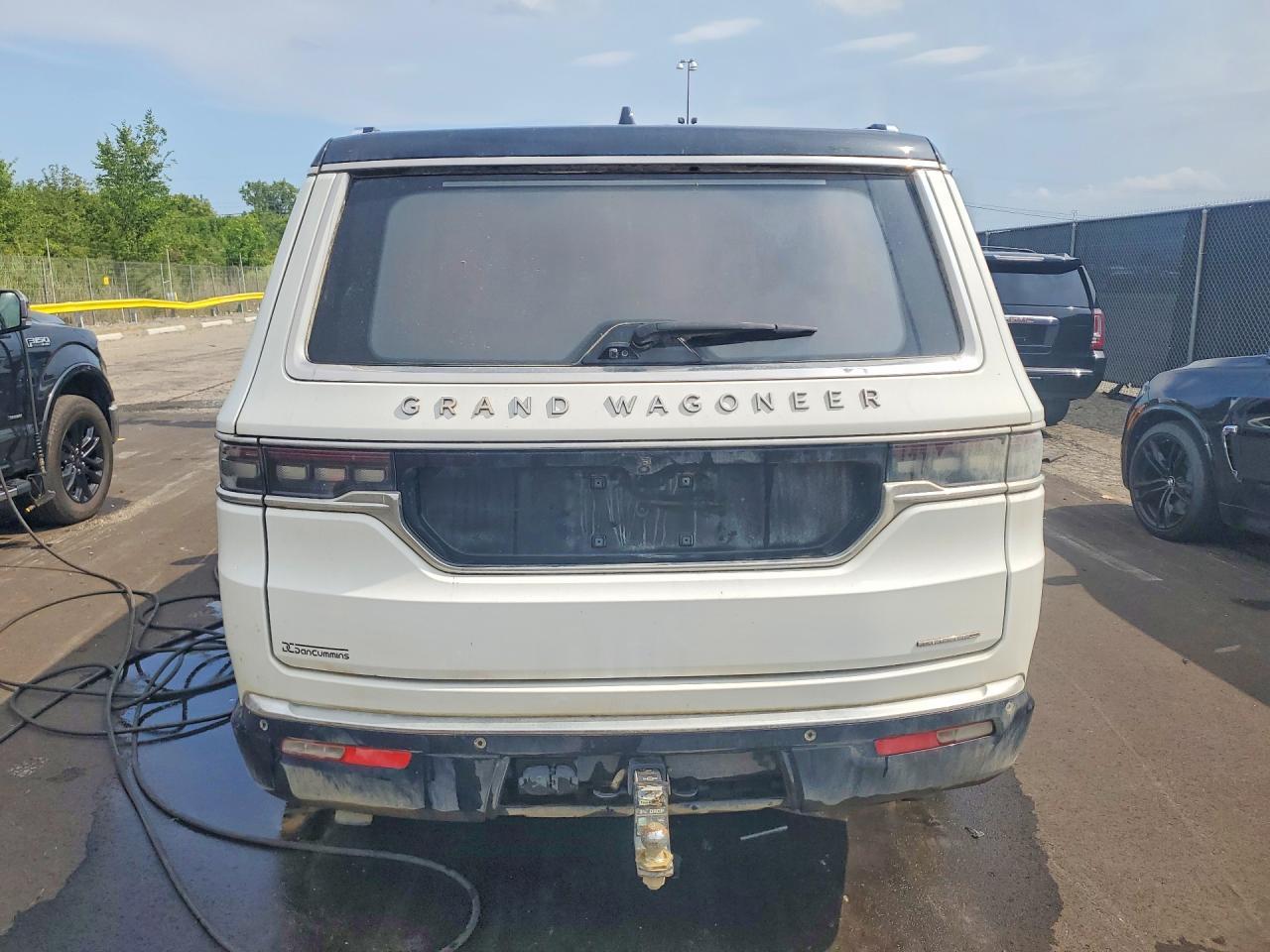 2024 Jeep Grand Wagoneer Series Iii - Фото 6