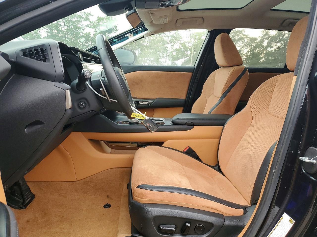 2023 Lexus Rz 450E Luxury - Фото 7