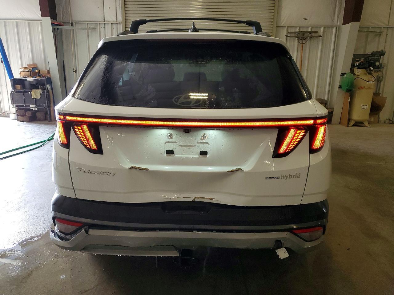 2025 Hyundai Tucson Limited - Фото 6