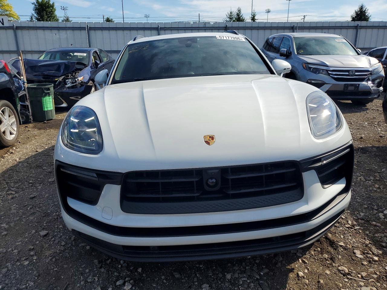 2024 Porsche Macan Base - Фото 5