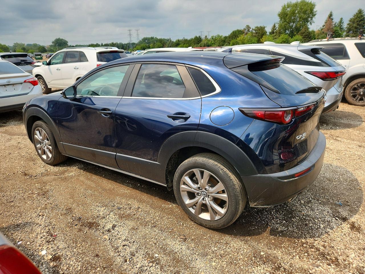 2020 Mazda Cx-30 Preferred - Фото 2