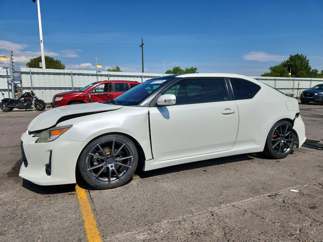 2015 Scion Tc Base