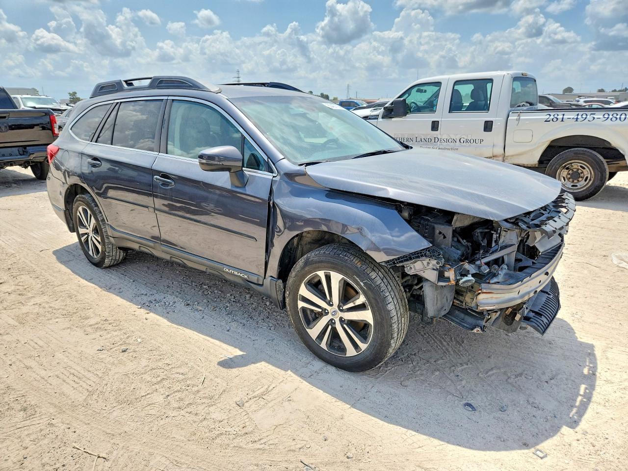 2019 Subaru Outback 2.5I Limited - Фото 4