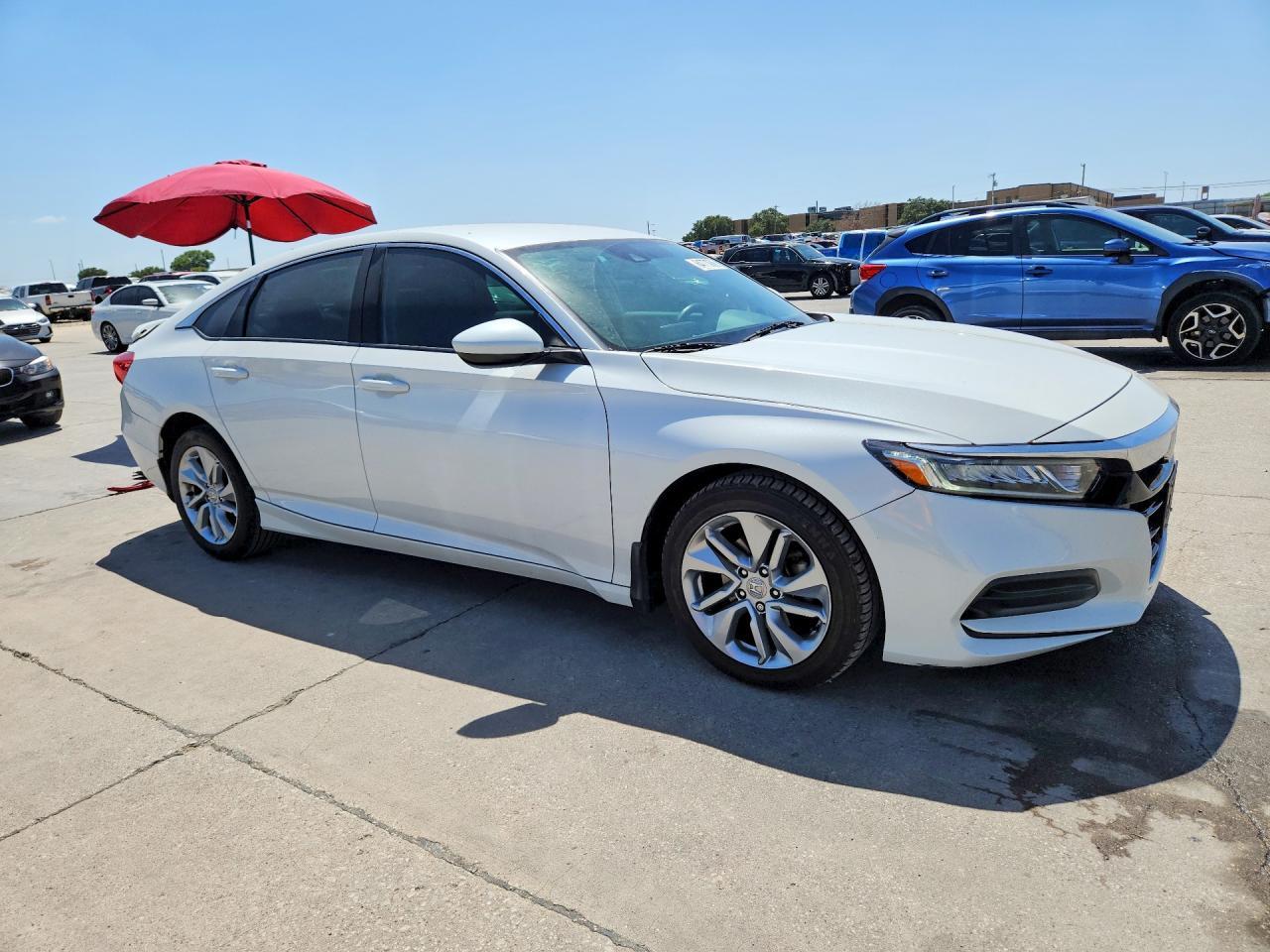 2020 Honda Accord Lx - Image 4