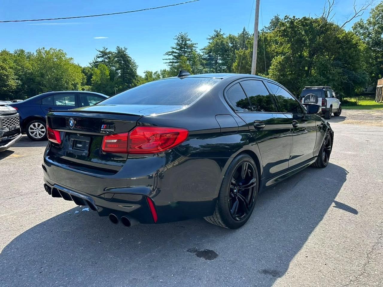 2020 BMW M5 Base - Image 3