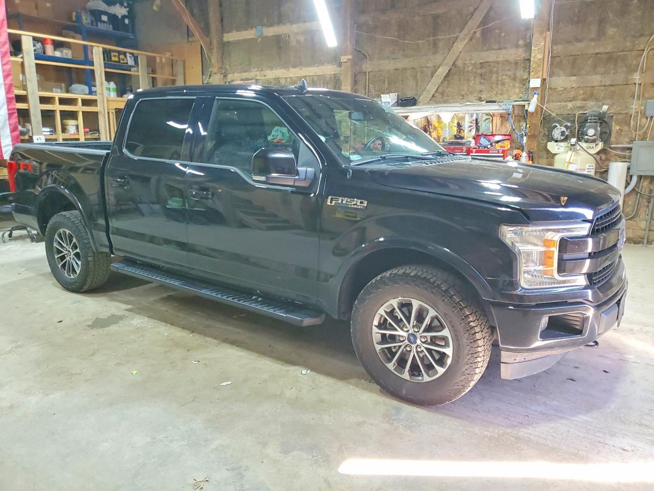 2020 Ford F150 Supercrew - Фото 4