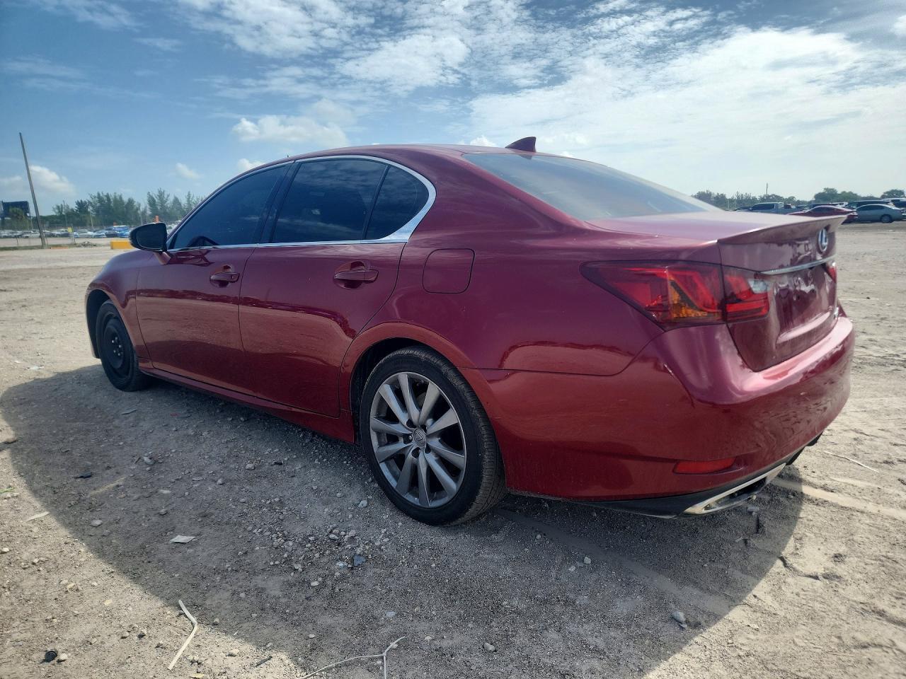 2015 Lexus Gs 350 - Фото 2