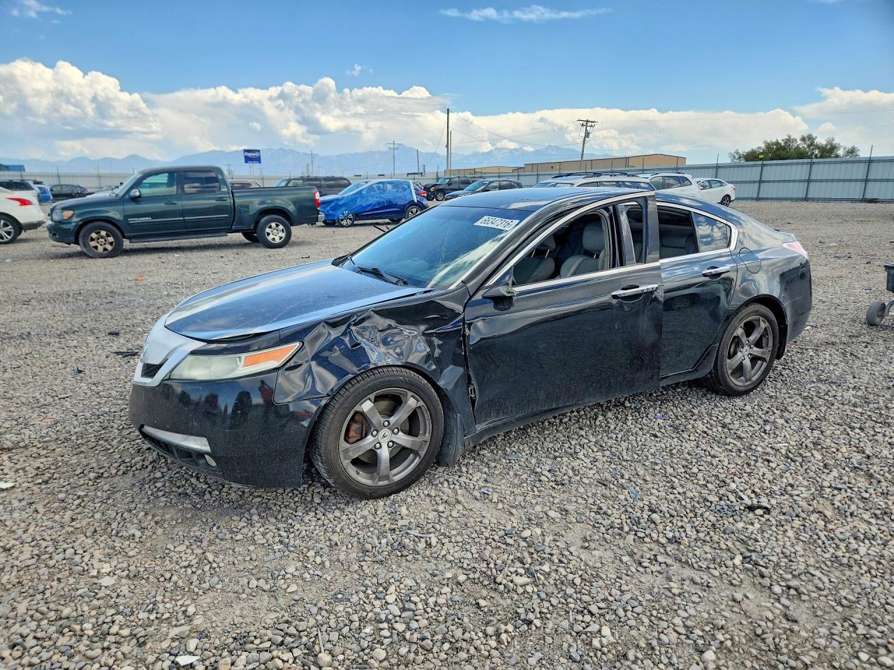 2011 Acura Tl