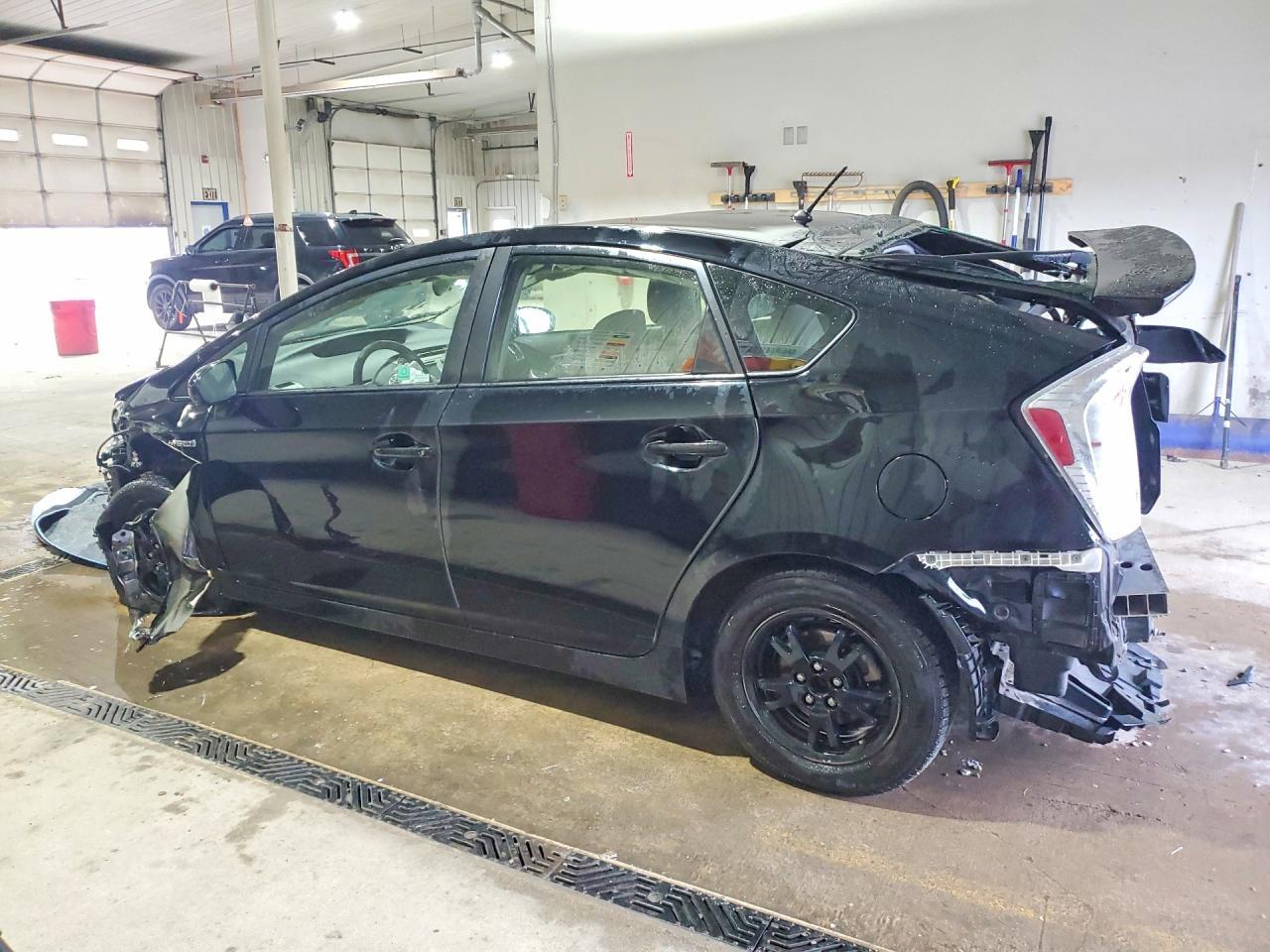 2015 Toyota Prius Two - Image 2