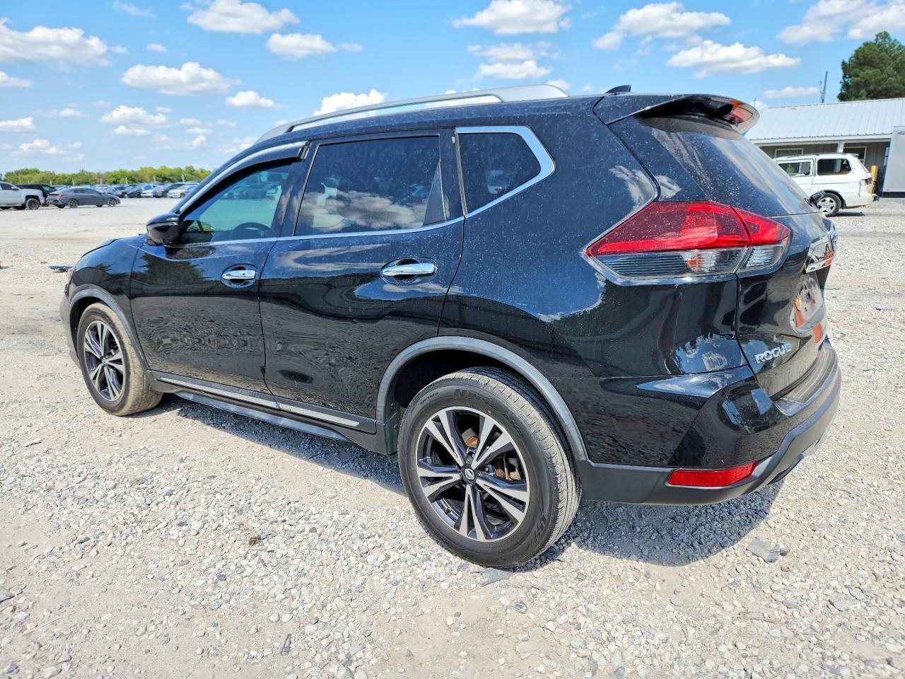 2018 Nissan Rogue Sl - Фото 2