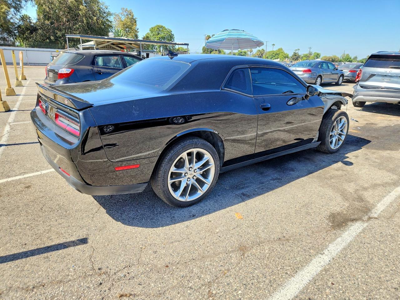 2022 Dodge Challenger Gt - Image 3