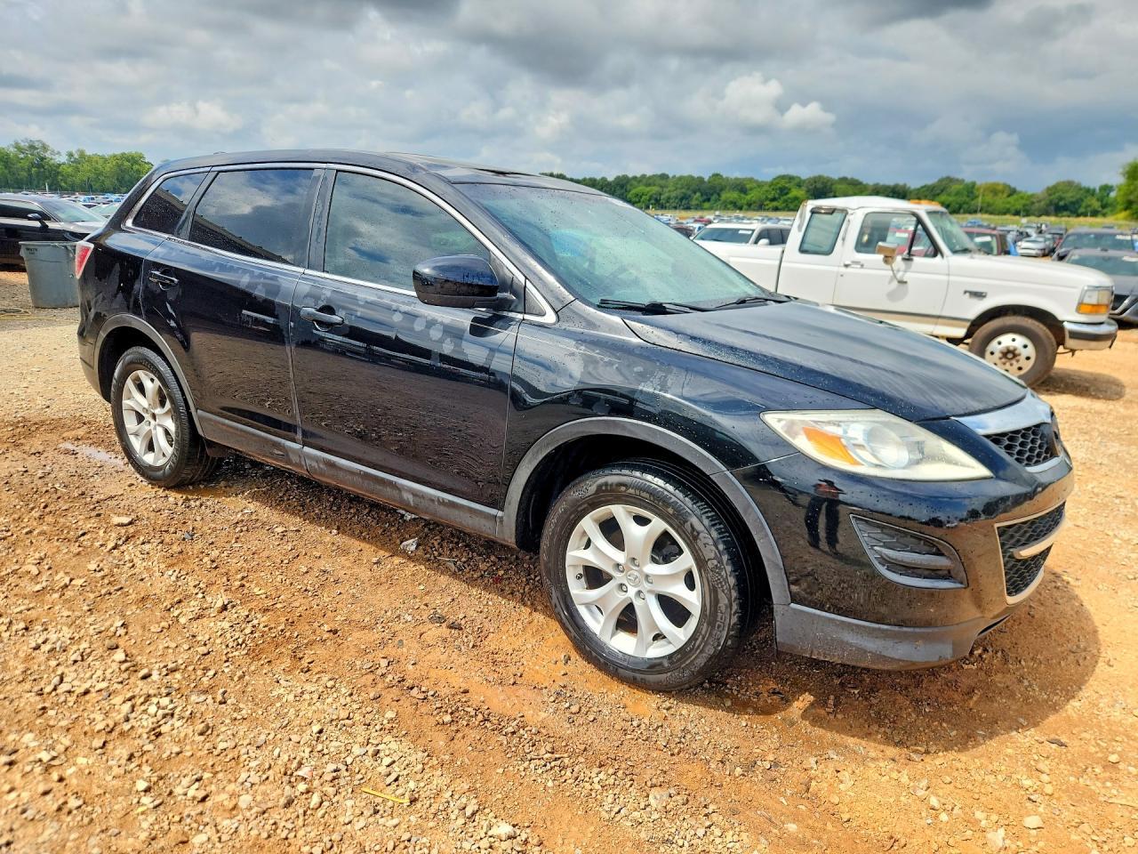 2012 Mazda Cx-9 - Фото 4