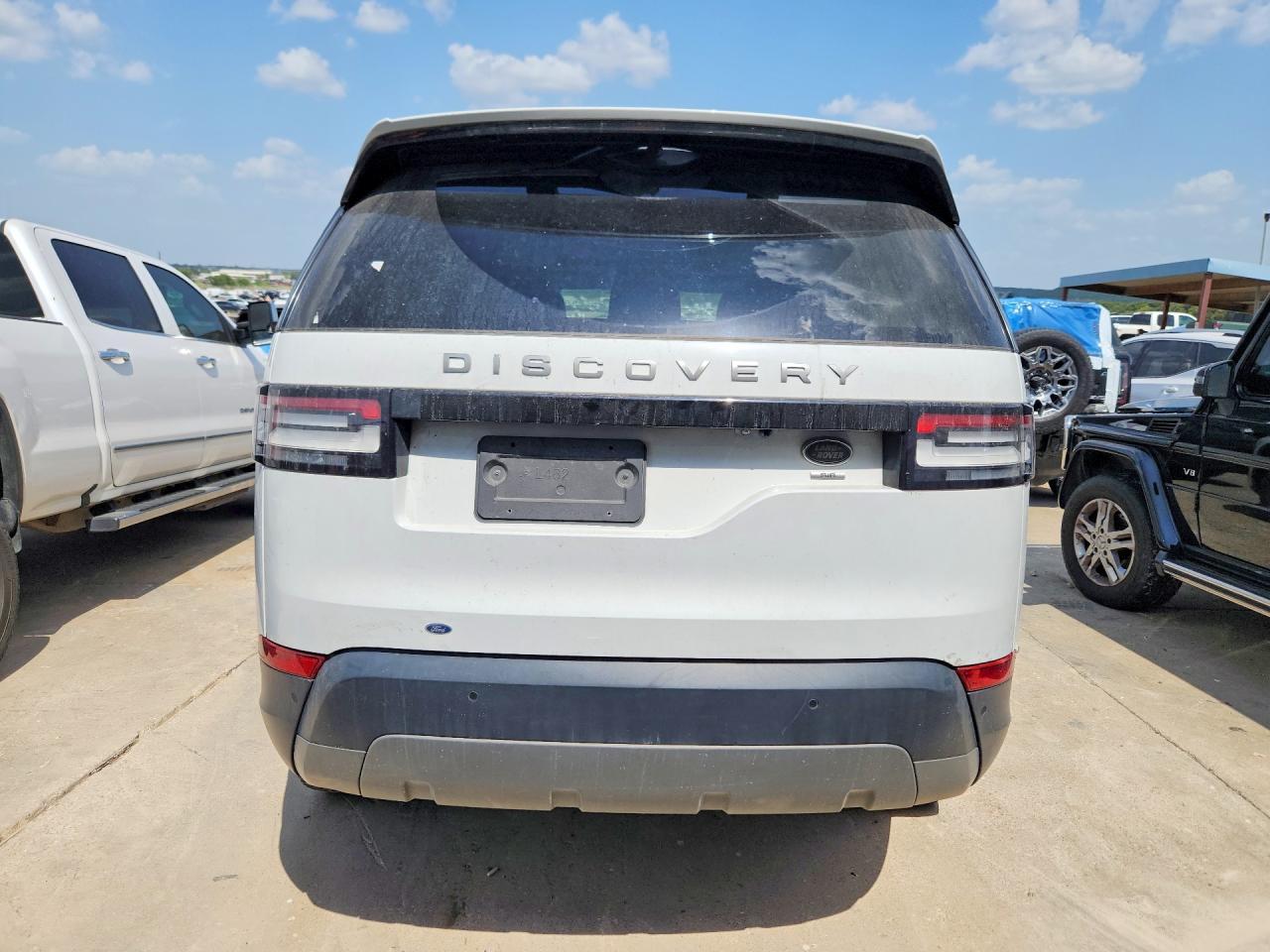 2020 Land Rover Discovery Se - Image 6