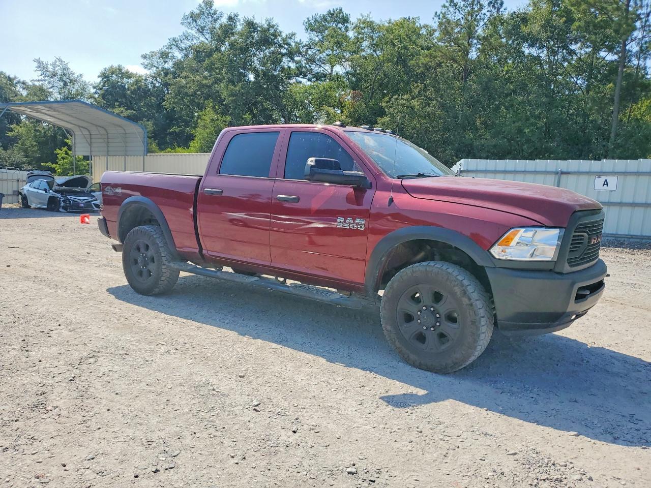 2018 Ram 2500 St - Image 4