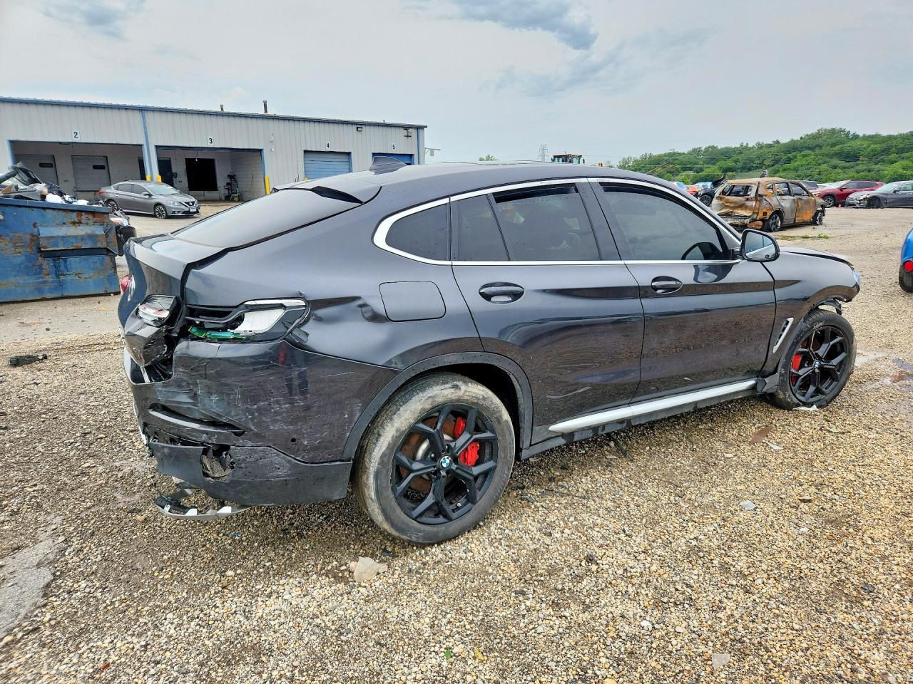 2021 BMW X4 xDrive30I - Image 3