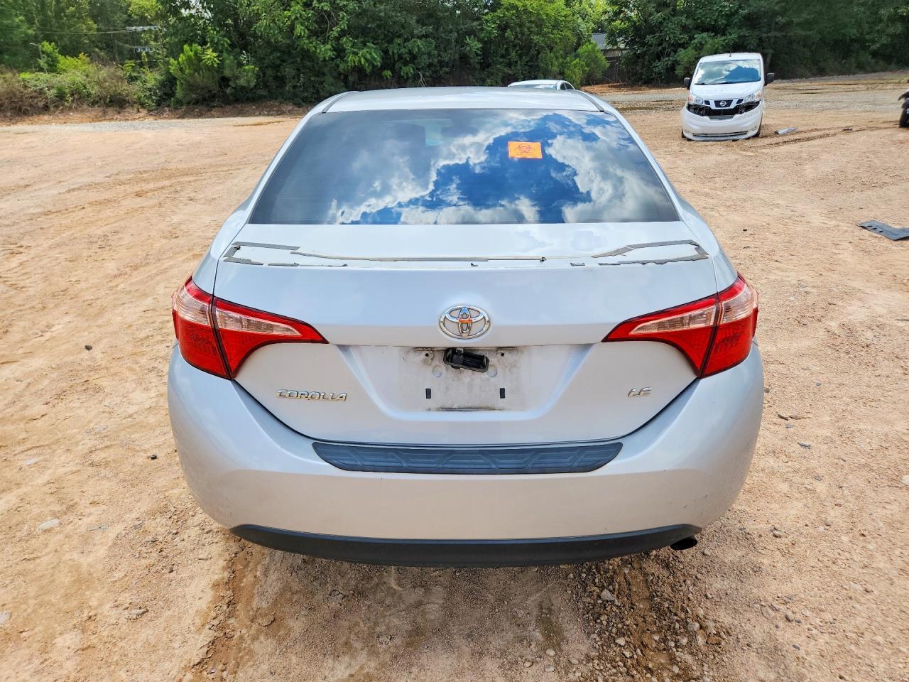 2017 Toyota Corolla Le - Фото 6