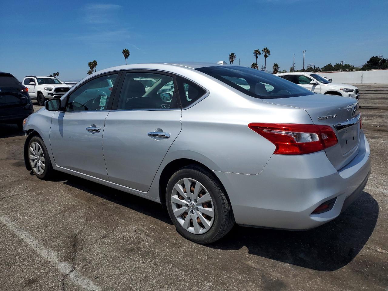 2017 Nissan Sentra Sv - Image 2
