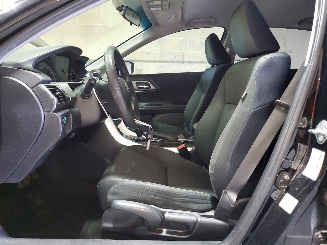 2015 Honda Accord Lx - Фото 7