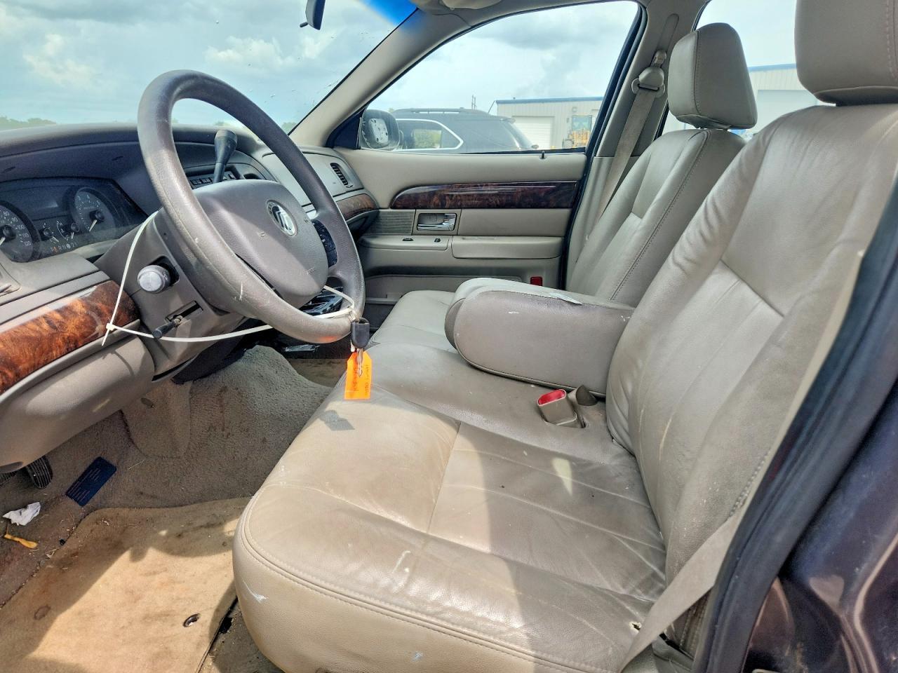 2007 Mercury Grand Marquis Gs - Image 7