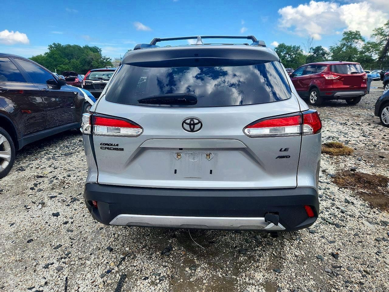2023 Toyota Corolla Cross Le - Фото 6