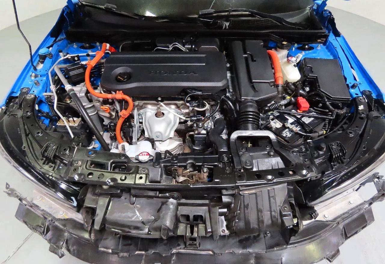2025 Honda Civic Sport - Фото 7