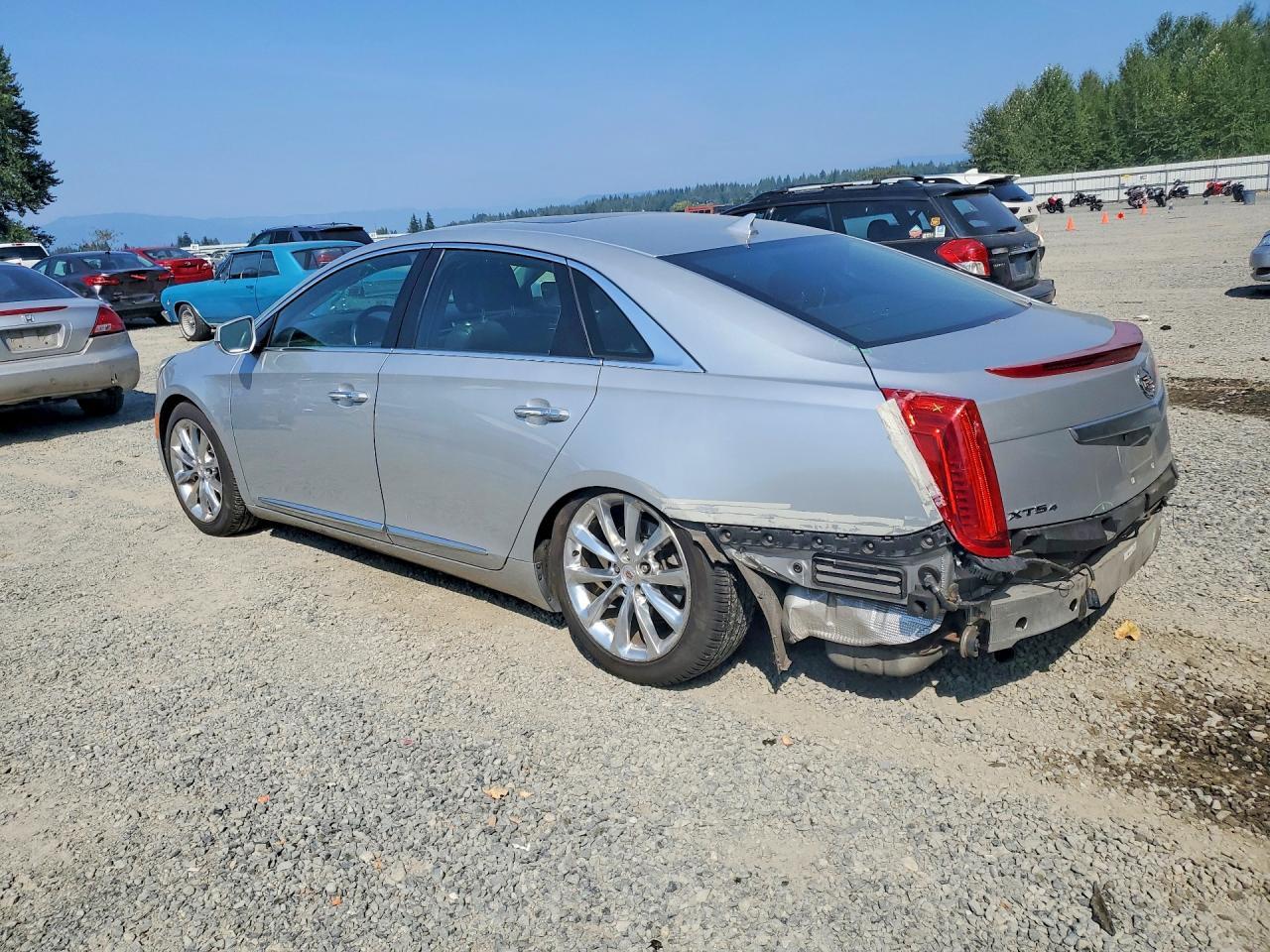 2013 Cadillac Xts Premium Collection - Фото 2