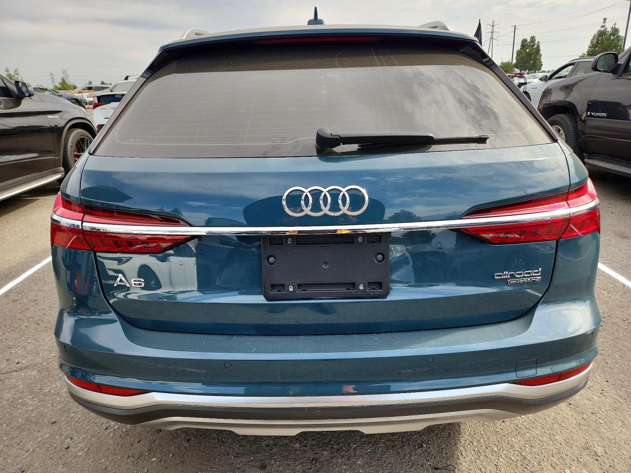 2020 Audi A6 Allroad Premium Plus - Image 6