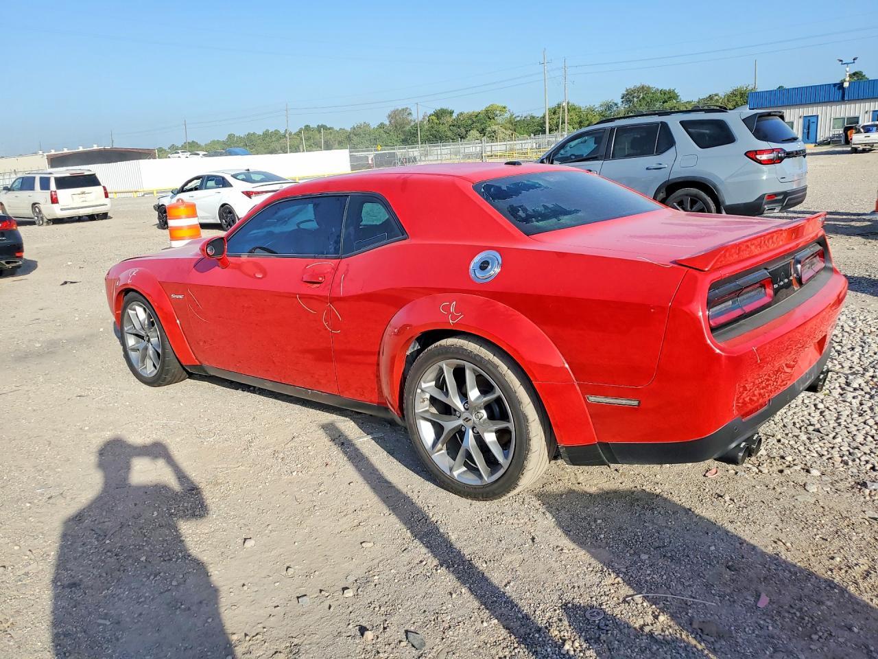 2022 Dodge Challenger Gt - Фото 2