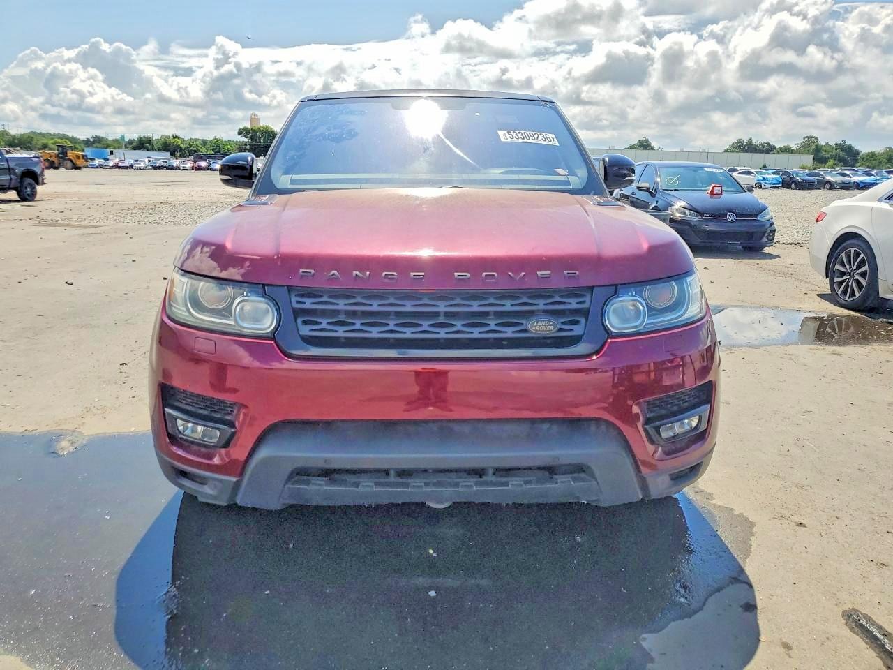 2016 Land Rover Range Rover Sport Hse - Image 5
