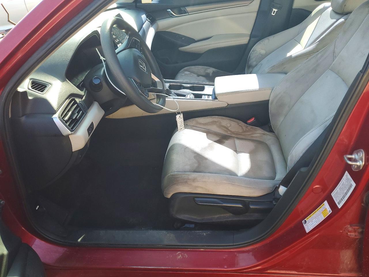 2020 Honda Accord Lx - Image 7