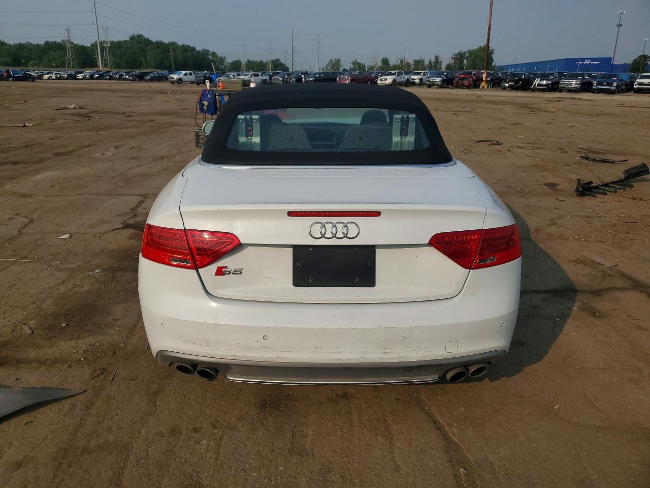 2015 Audi S5 Premium Plus - Фото 6