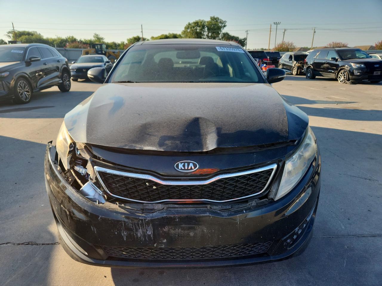 2012 Kia Optima Sx - Фото 5
