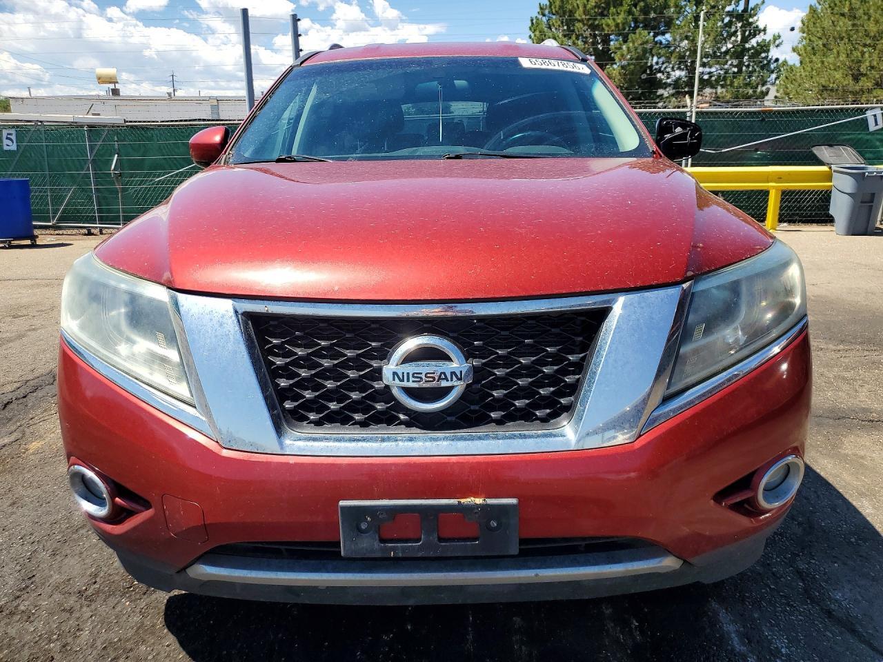 2013 Nissan Pathfinder S - Фото 5