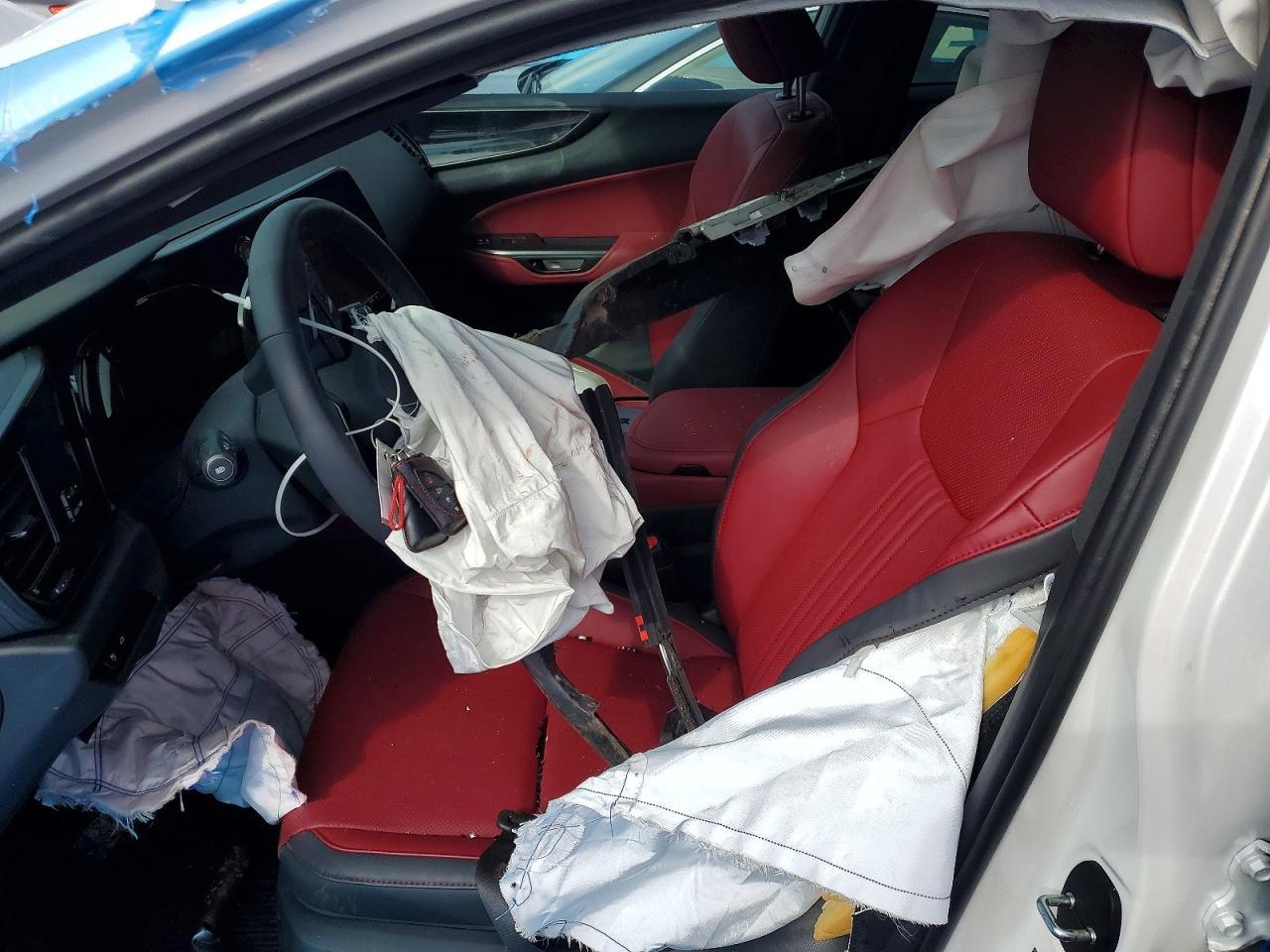 2025 Lexus Nx 350 Base - Фото 7