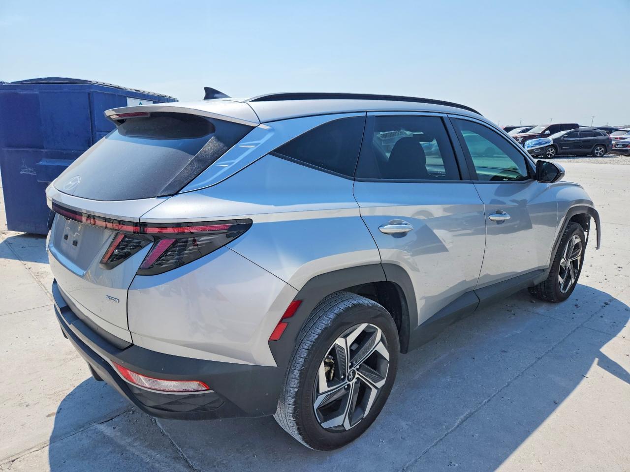 2023 Hyundai Tucson Sel - Image 3