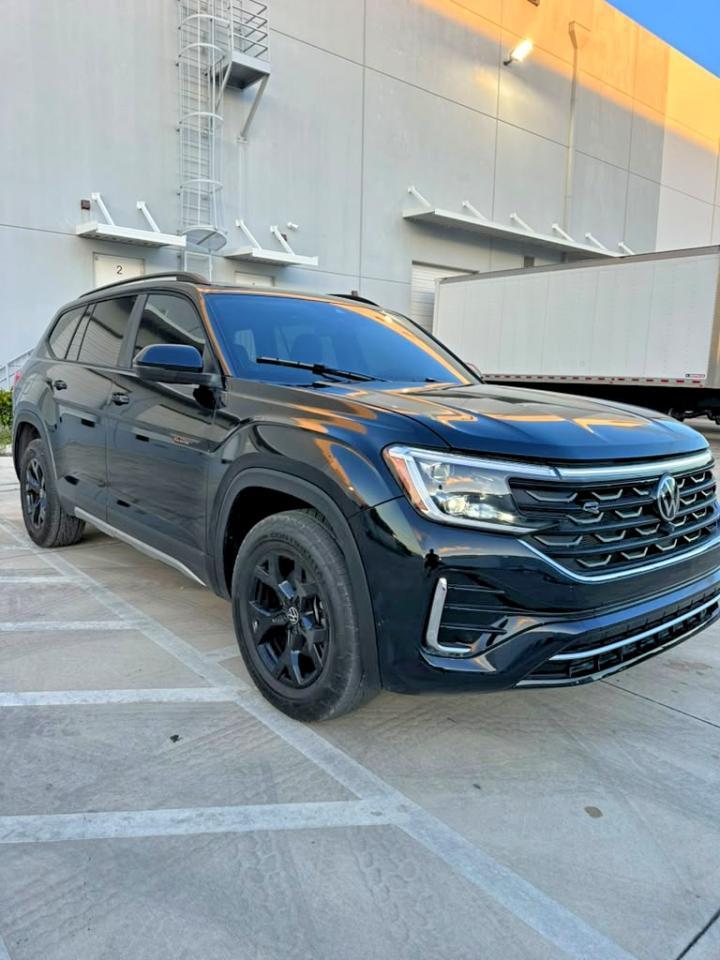 2025 Volkswagen Atlas Peak Edition Se - Фото 2