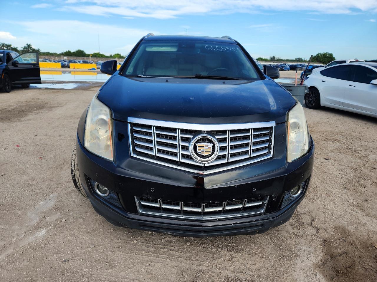 2013 Cadillac Srx Performance Collection - Image 5