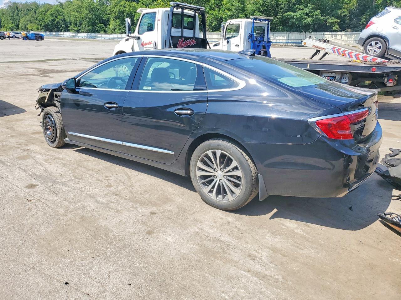 2019 Buick Lacrosse Essence - Фото 2