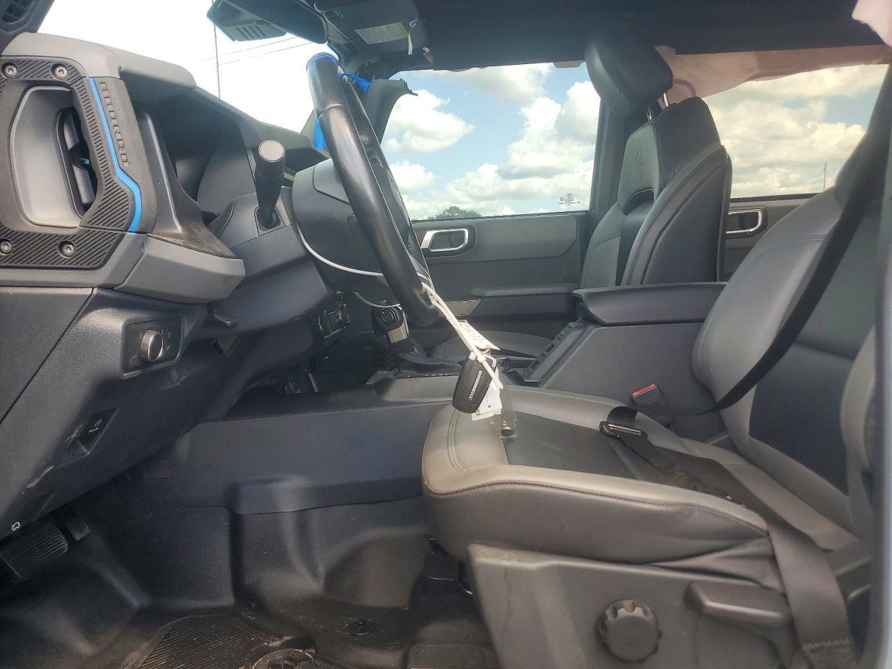 2021 Ford Bronco Base - Фото 7