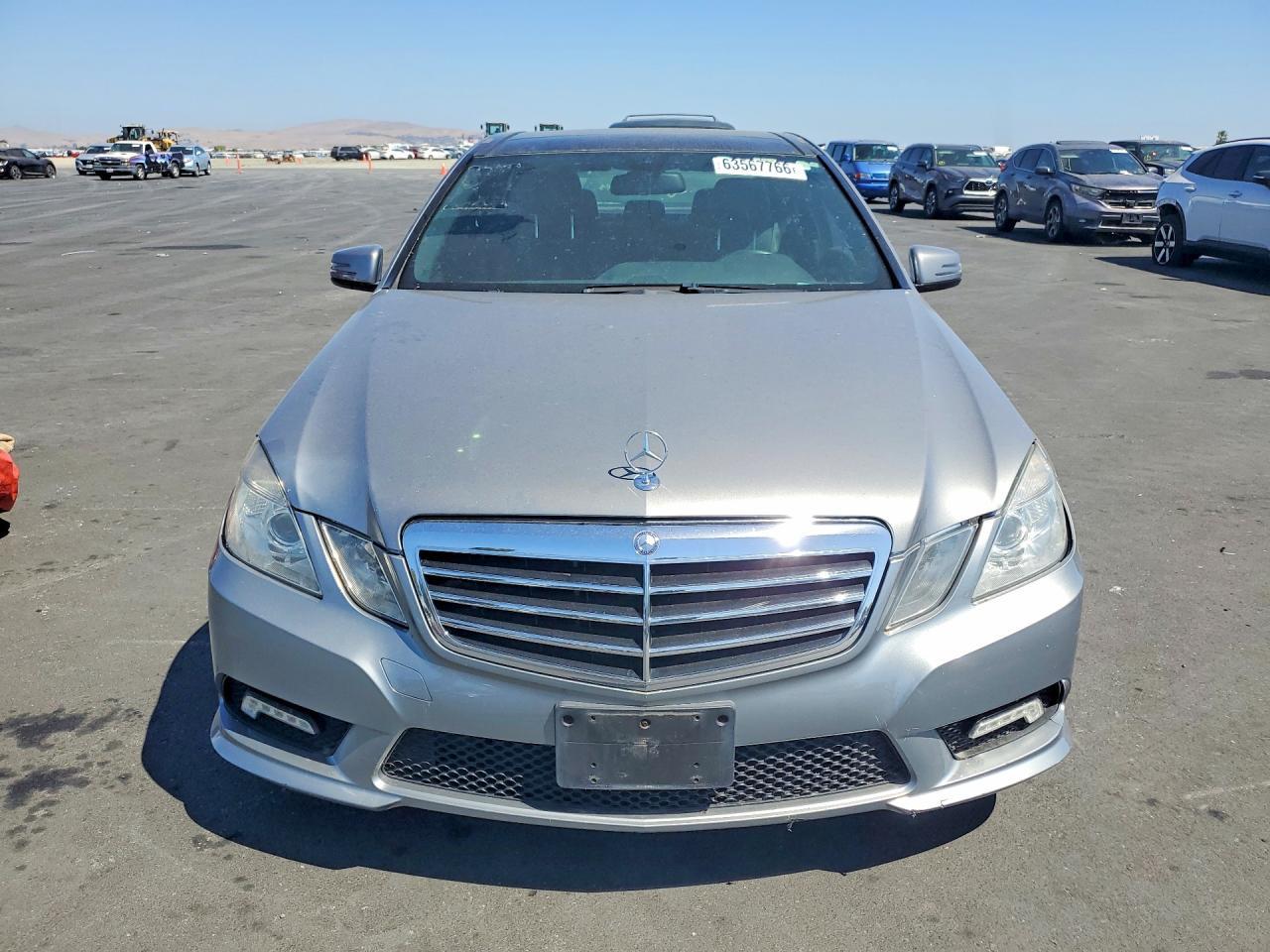 2011 Mercedes-Benz E 350 - Image 5