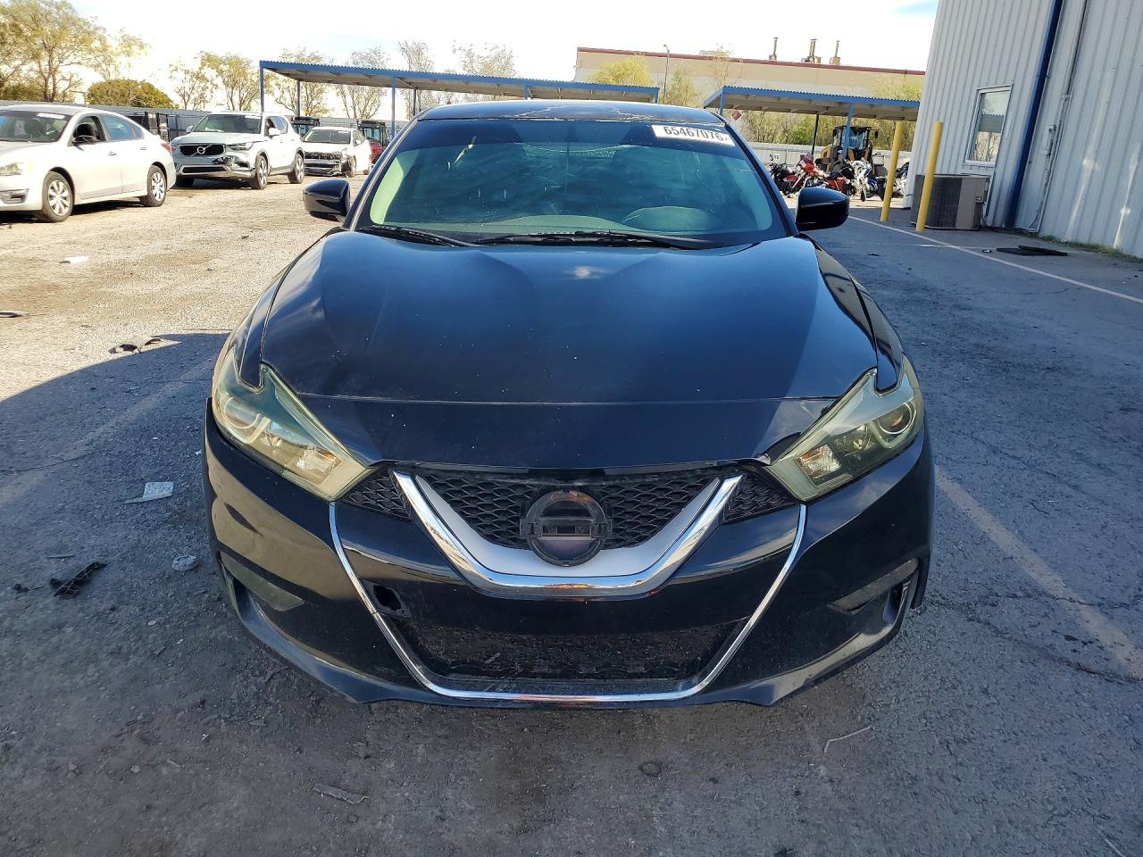 2016 Nissan Maxima 3.5 S - Фото 5