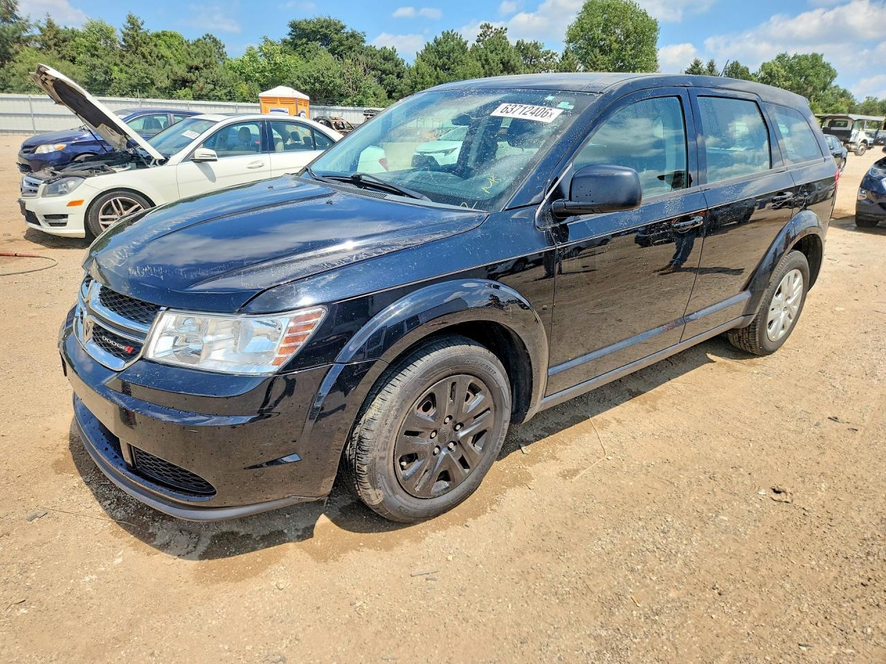 2015 Dodge Journey Se